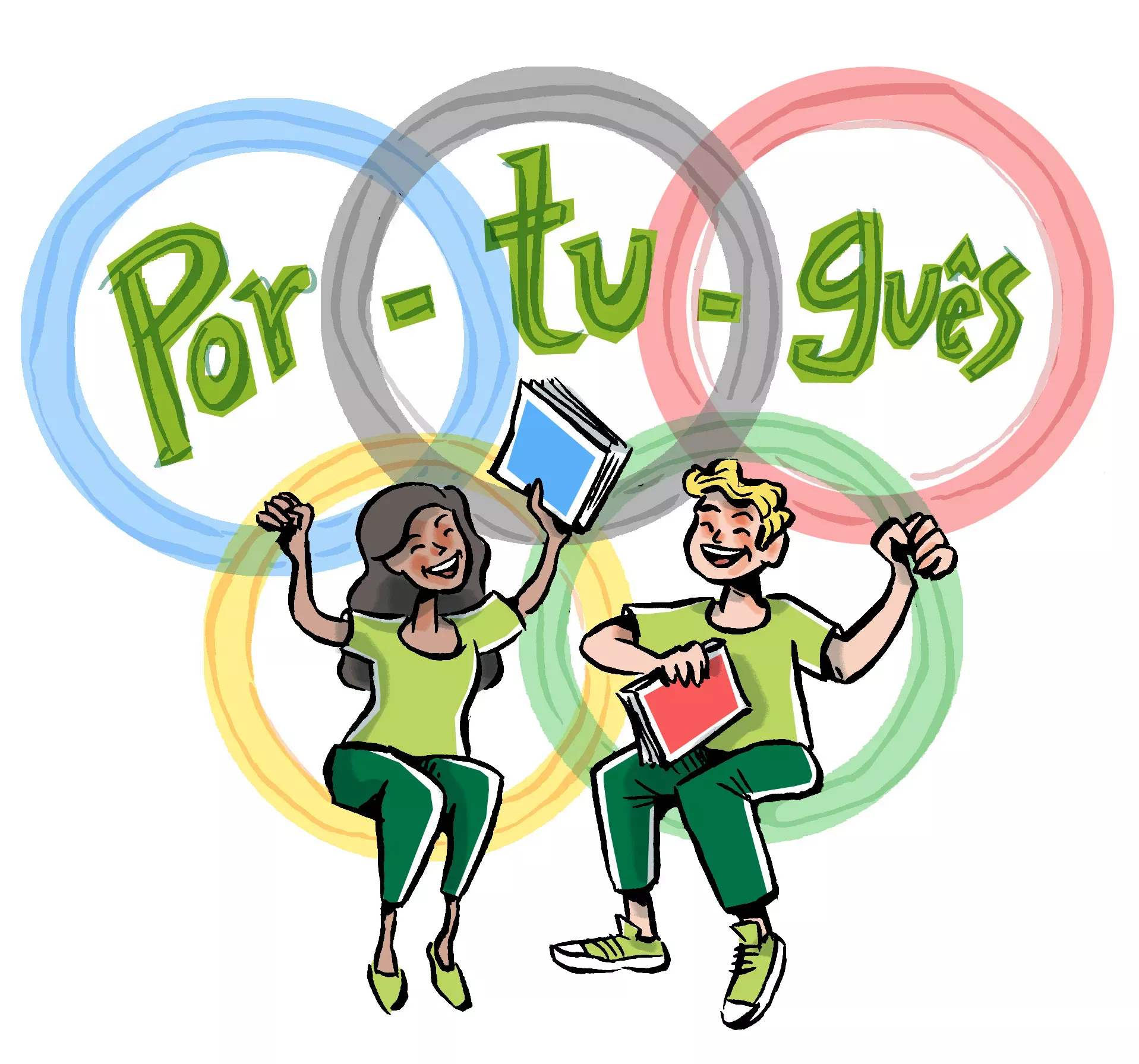 Inscrições abertas para a 4ª OP – Olimpíada de Português 2026